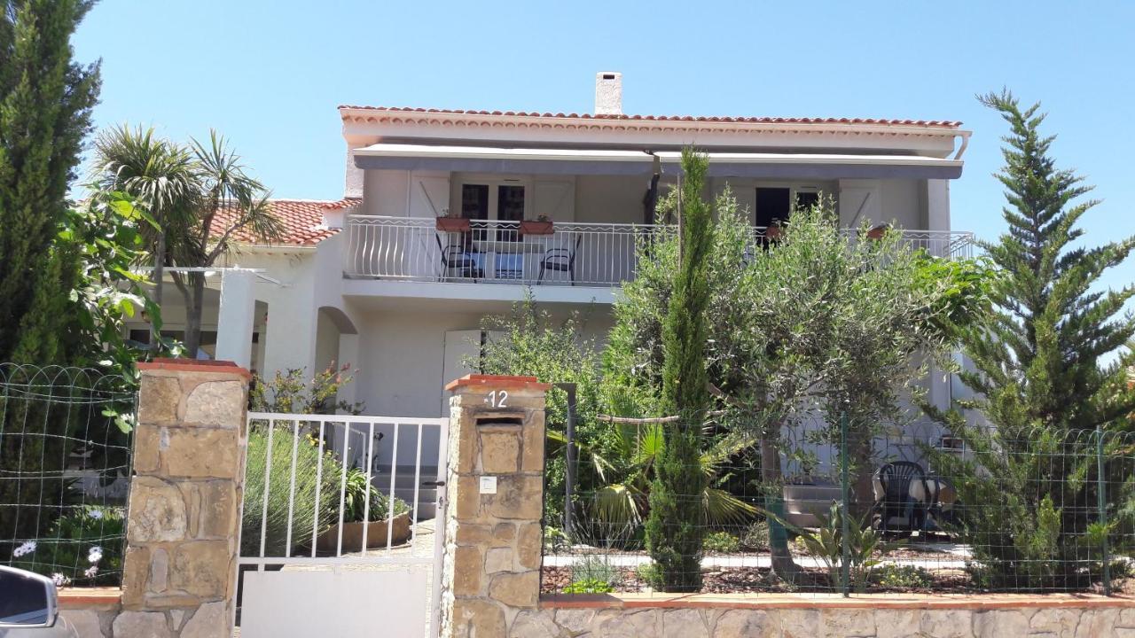 Villa Citronnelle Six-Fours-les-Plages Extérieur photo