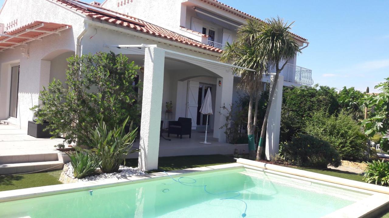 Villa Citronnelle Six-Fours-les-Plages Extérieur photo