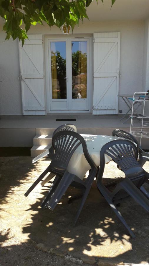 Villa Citronnelle Six-Fours-les-Plages Extérieur photo