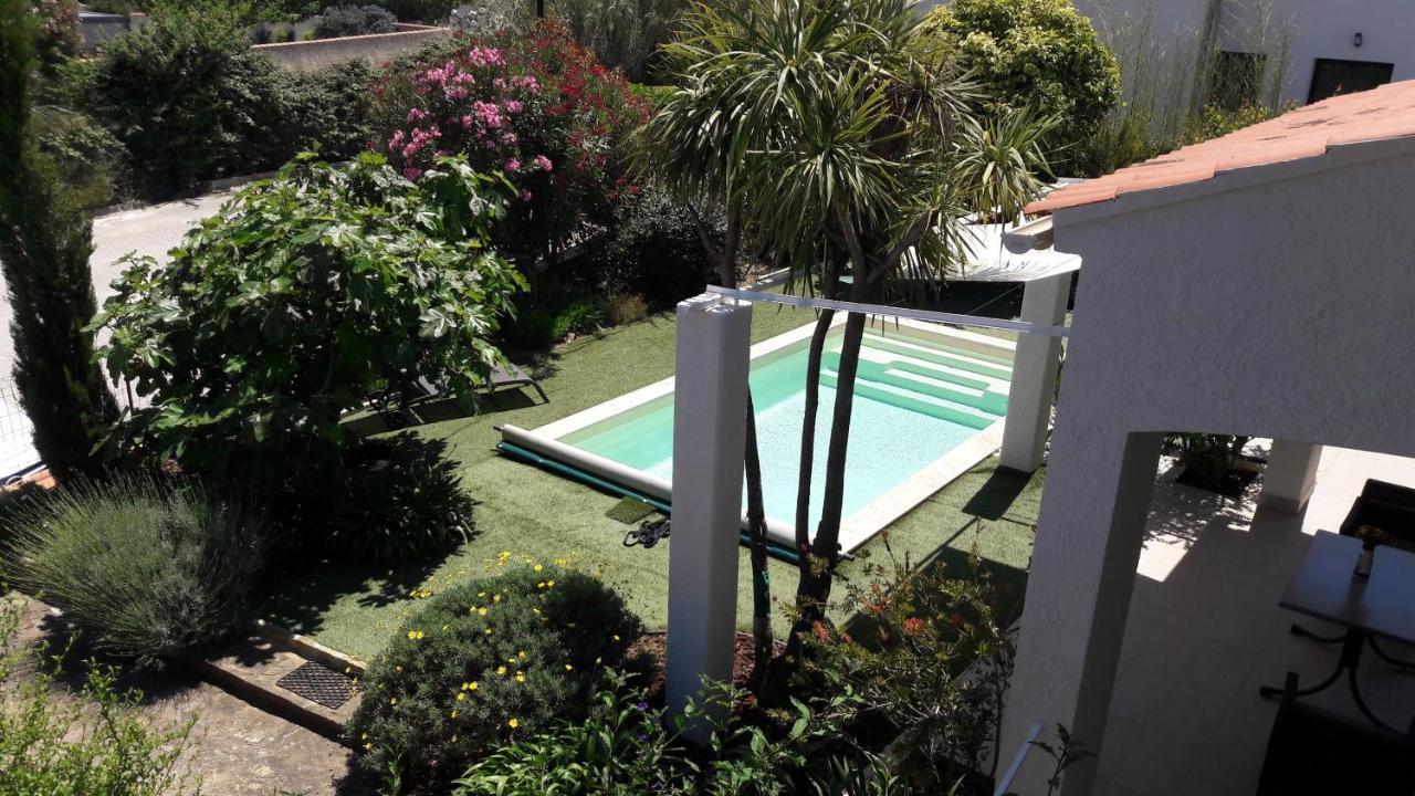 Villa Citronnelle Six-Fours-les-Plages Extérieur photo