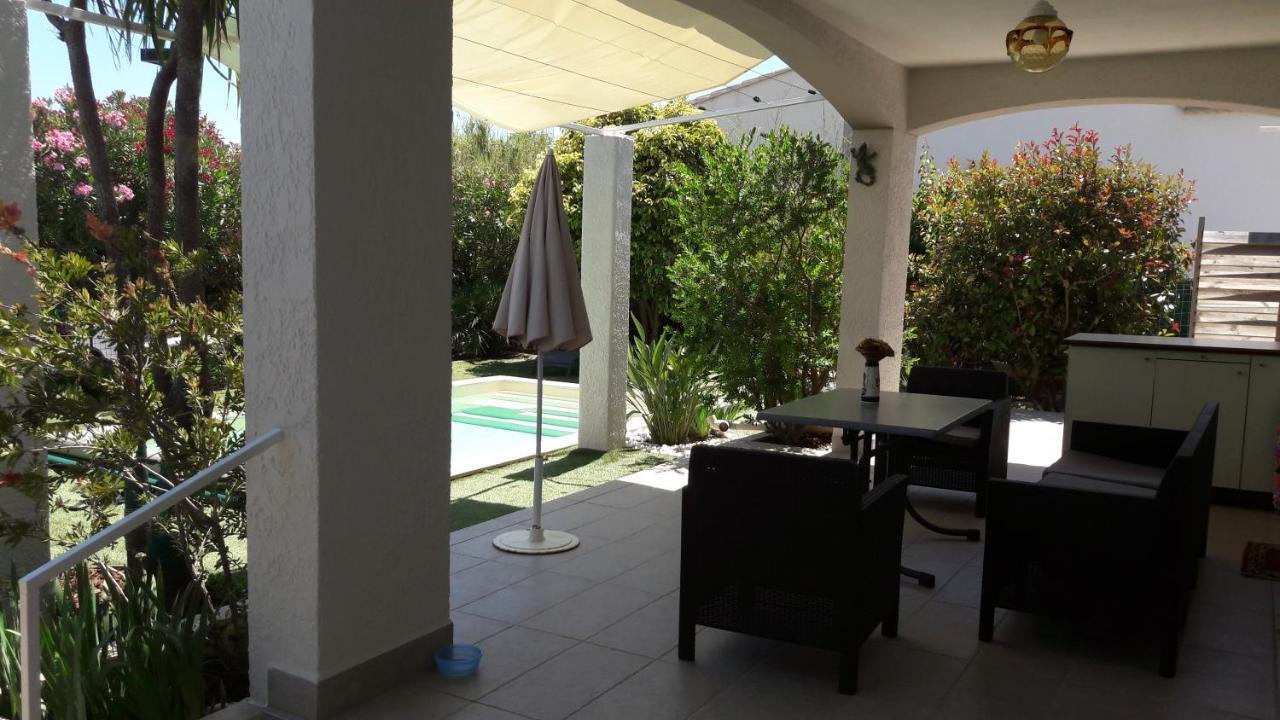 Villa Citronnelle Six-Fours-les-Plages Extérieur photo