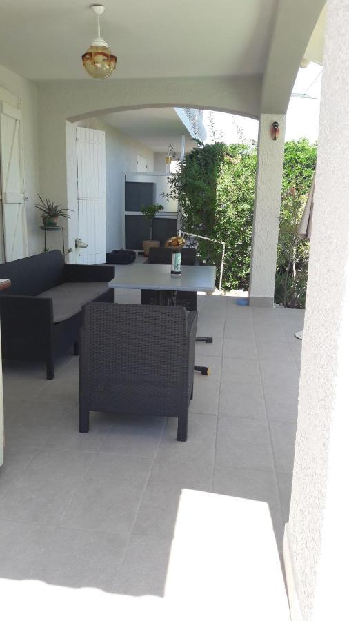 Villa Citronnelle Six-Fours-les-Plages Extérieur photo