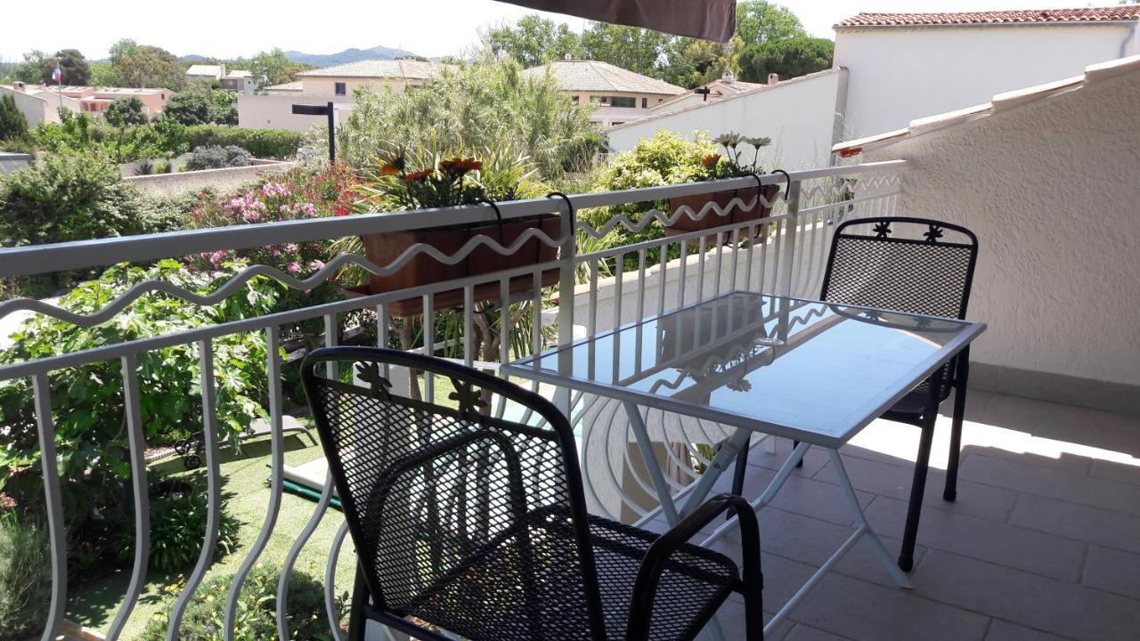 Villa Citronnelle Six-Fours-les-Plages Extérieur photo